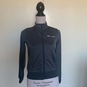 ❌SOLD❌Champion zip-up jacket